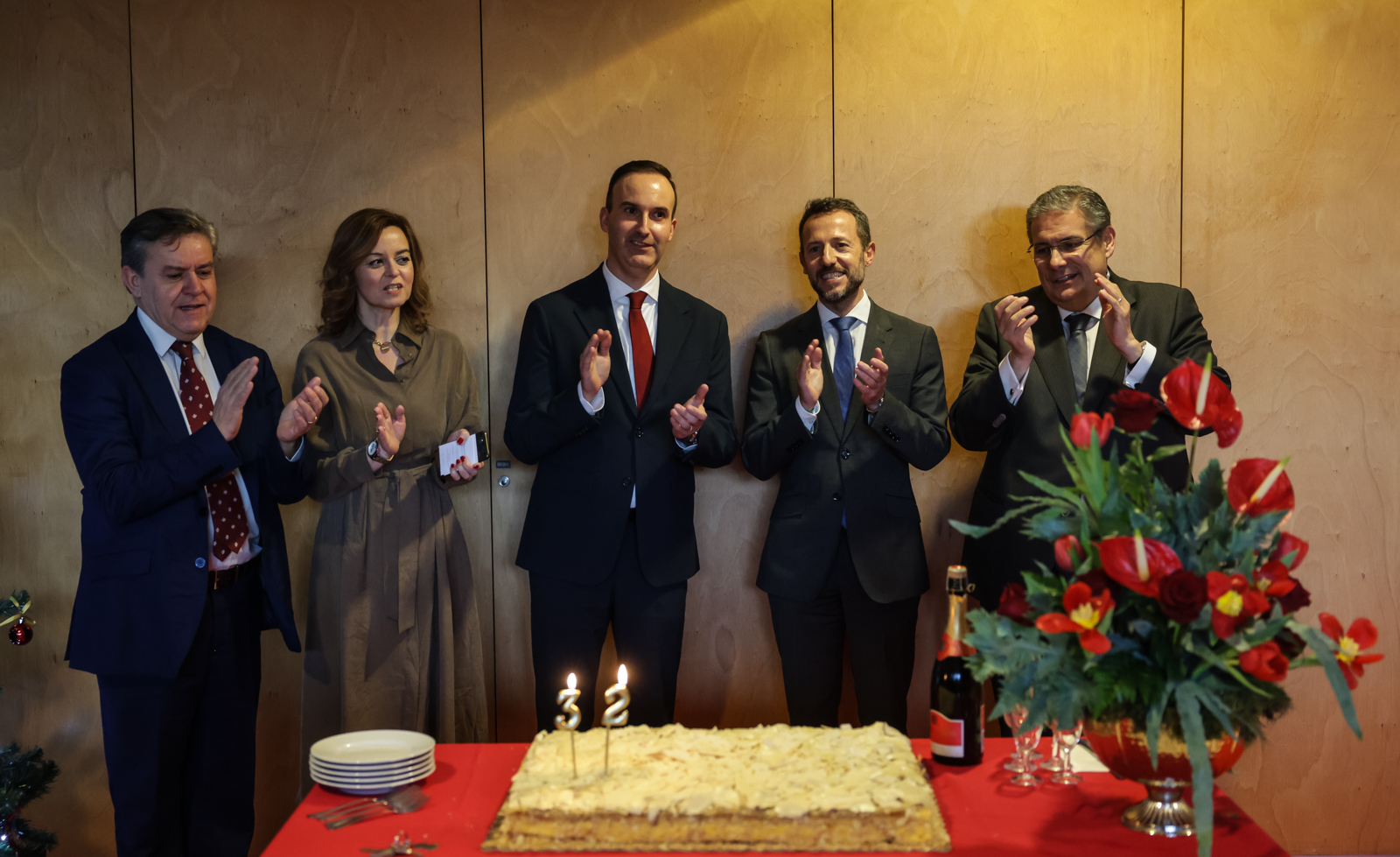 Thumbnail da galeria Aniversário Escola de Direito